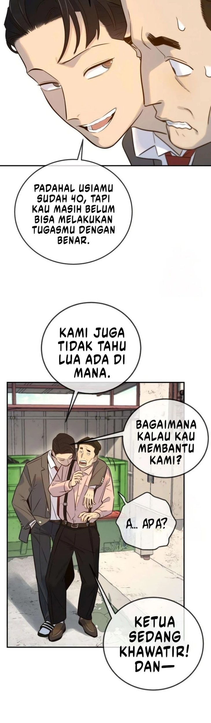 Everyone Loves Her Chapter 2 Gambar 44