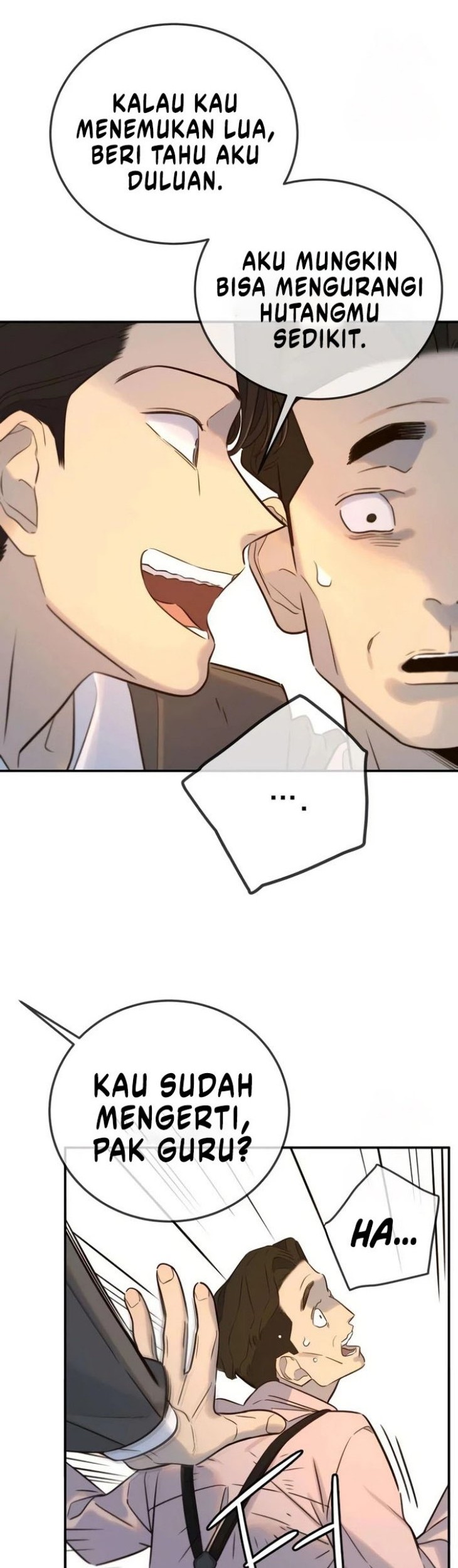 Everyone Loves Her Chapter 2 Gambar 45