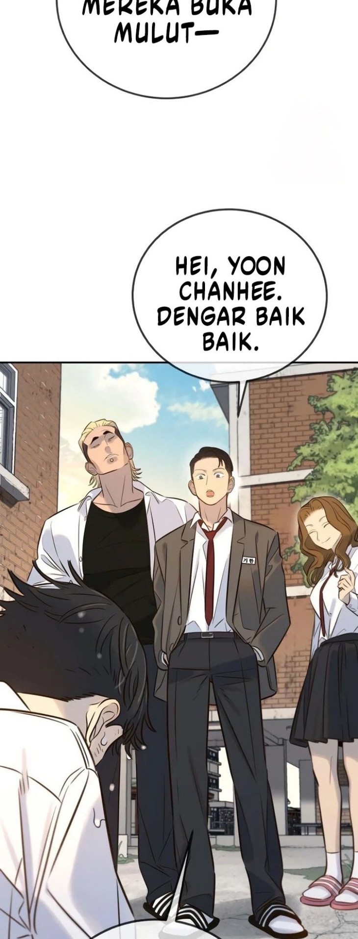 Everyone Loves Her Chapter 2 Gambar 49
