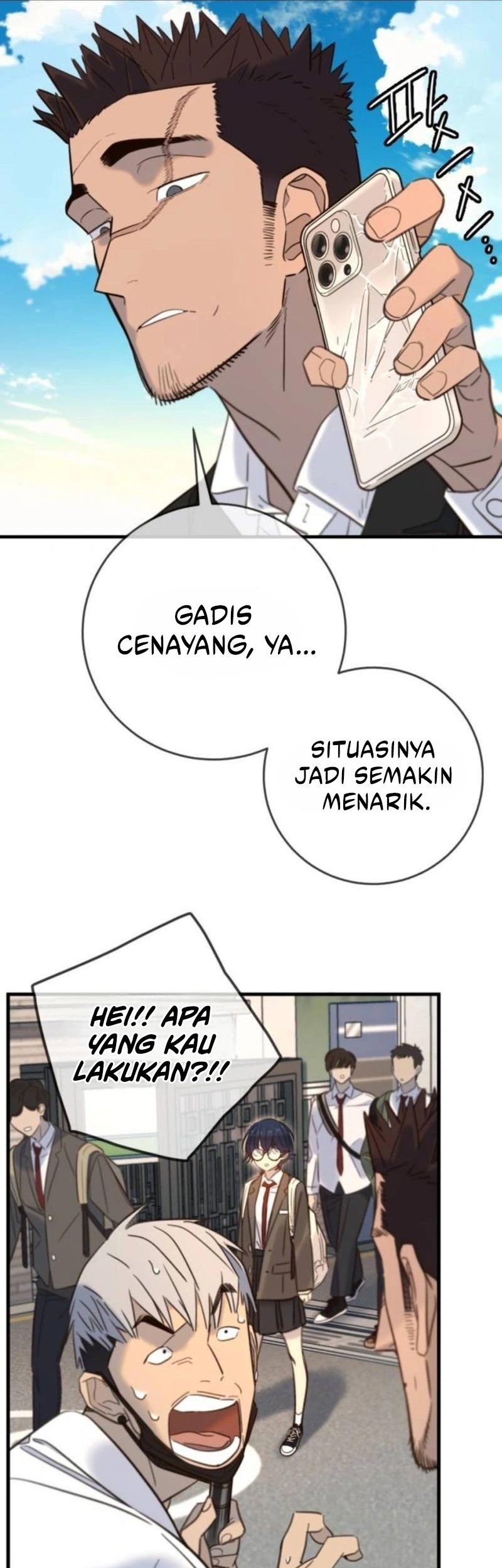 Everyone Loves Her Chapter 20 Gambar 62