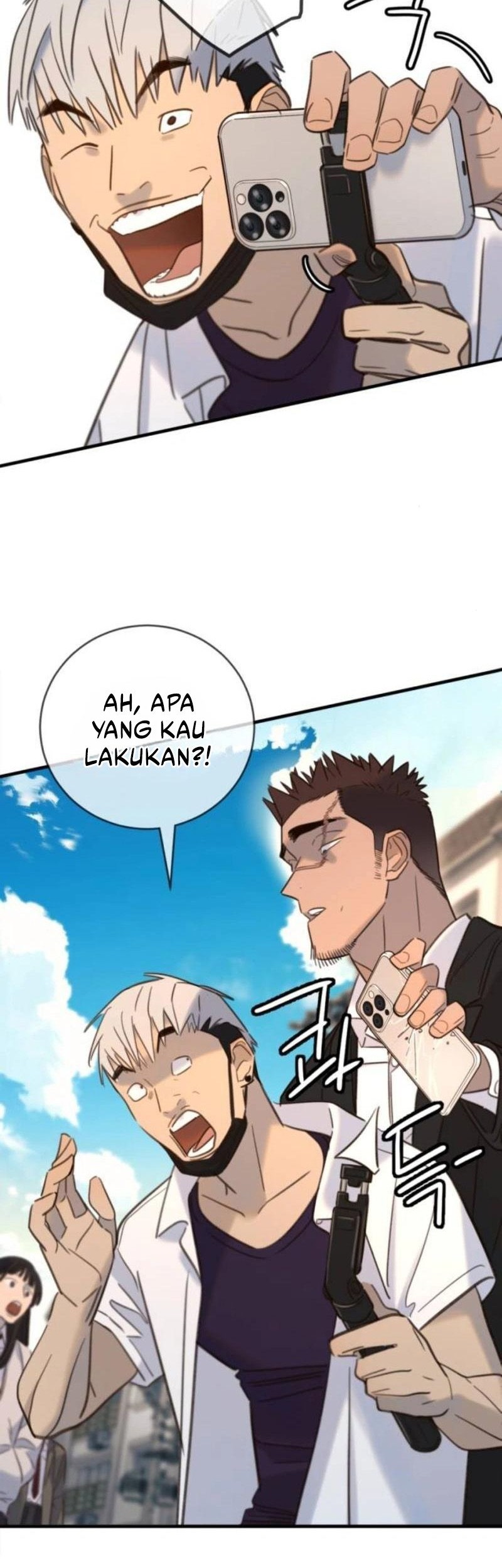 Everyone Loves Her Chapter 20 Gambar 60