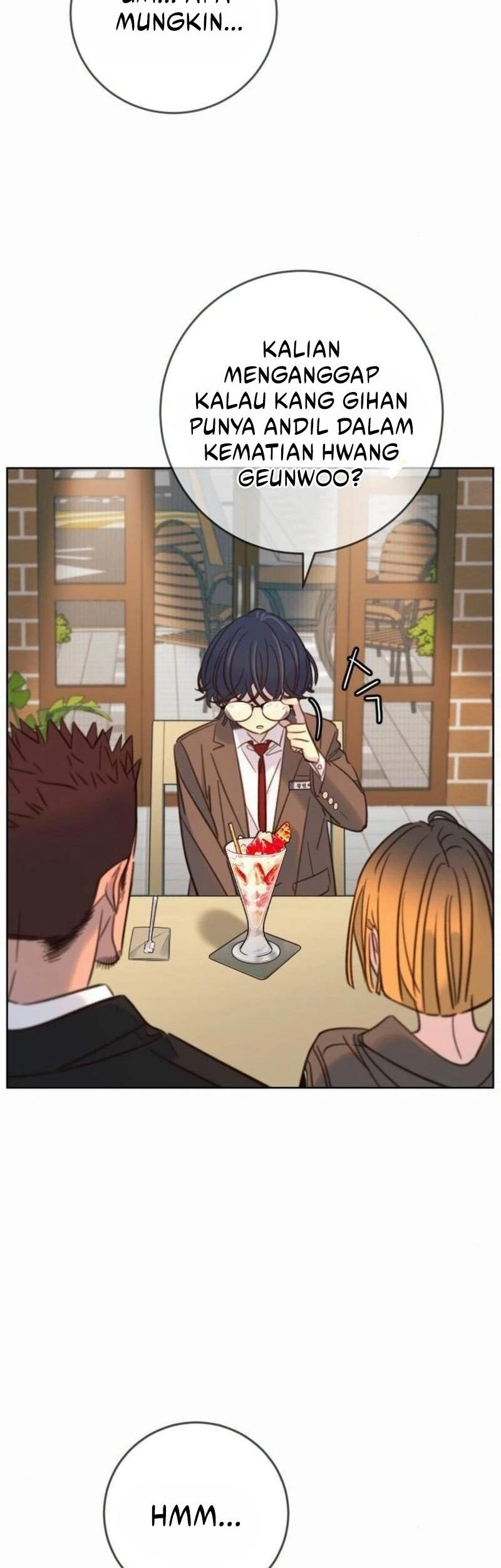 Everyone Loves Her Chapter 21 Gambar 48