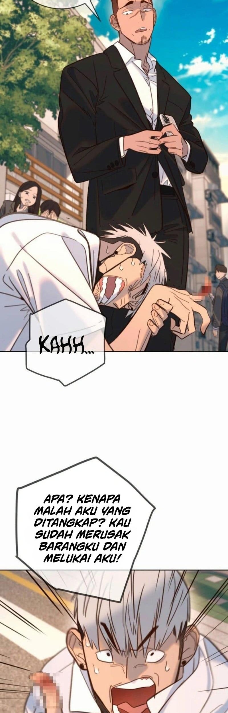 Everyone Loves Her Chapter 21 Gambar 10