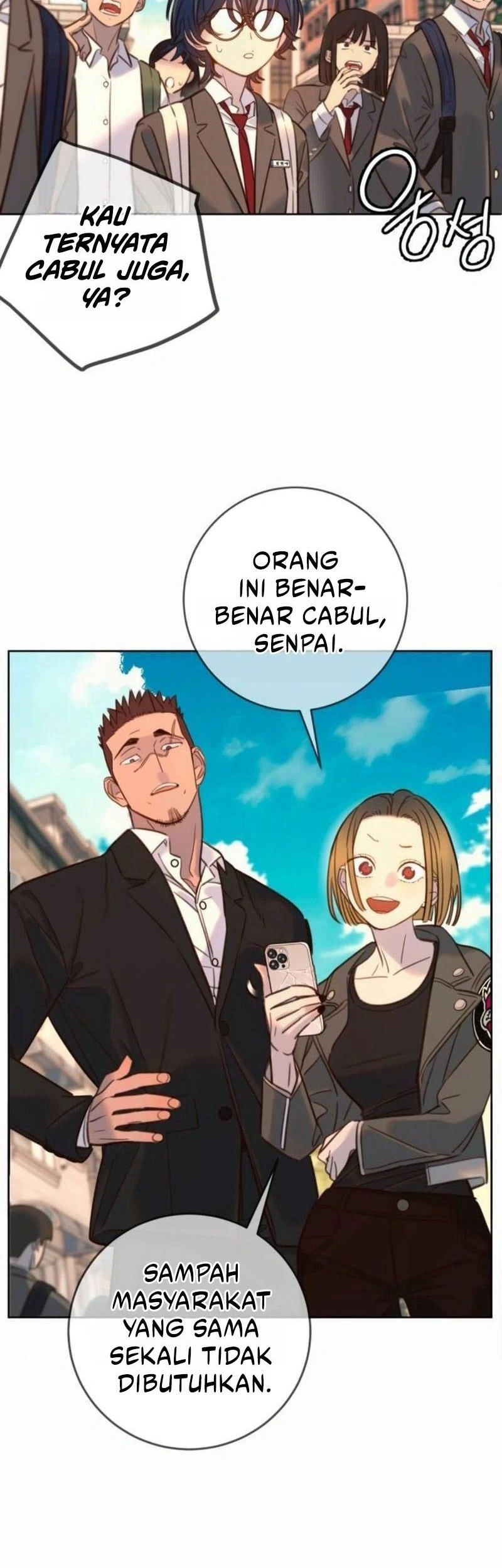 Everyone Loves Her Chapter 21 Gambar 13