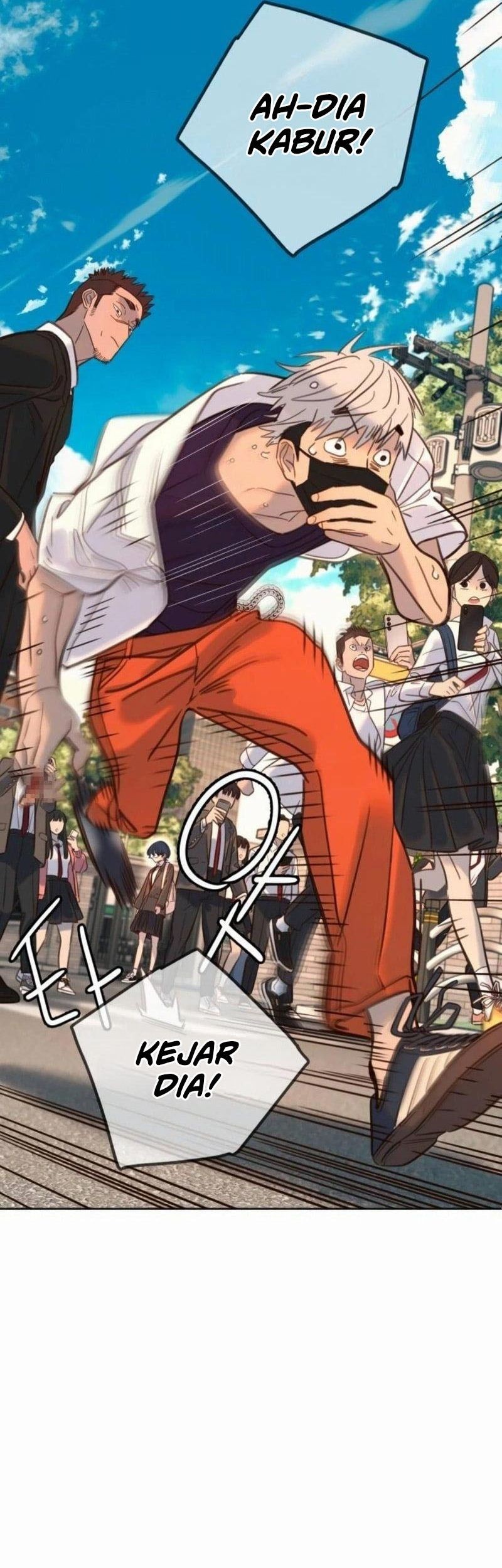 Everyone Loves Her Chapter 21 Gambar 17