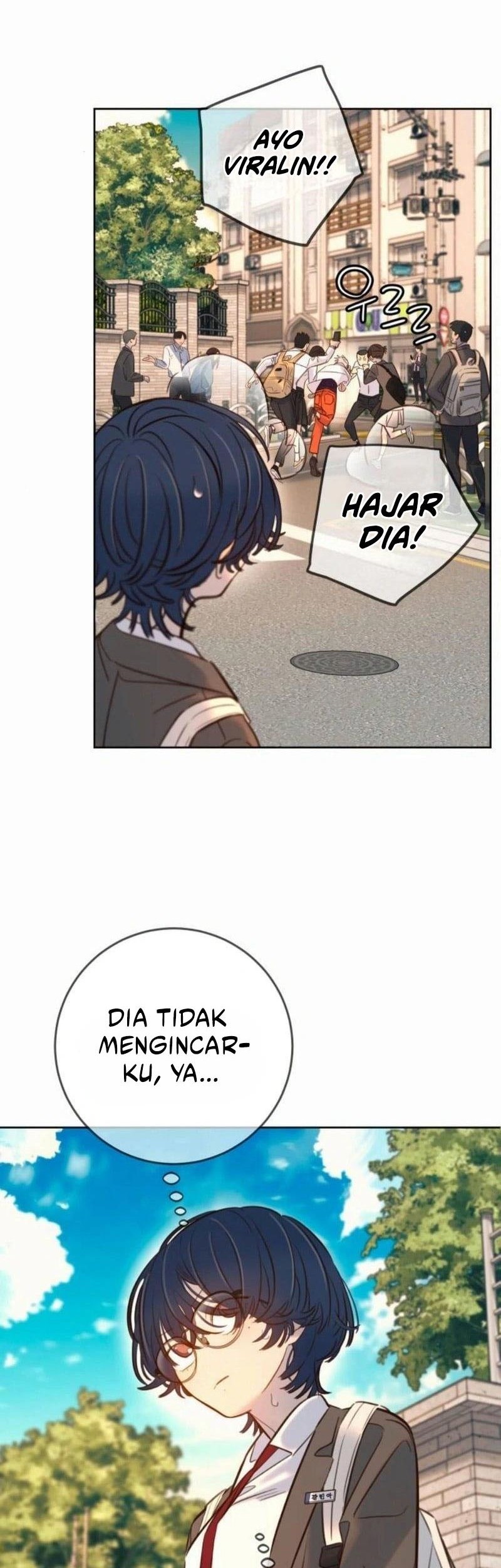 Everyone Loves Her Chapter 21 Gambar 18