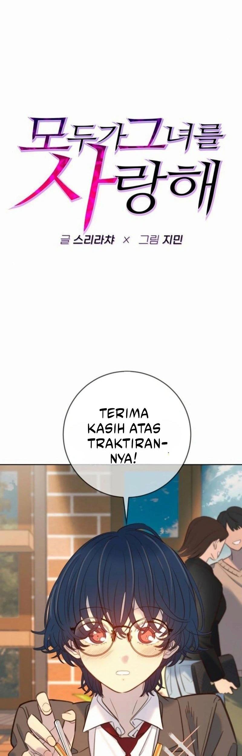 Everyone Loves Her Chapter 21 Gambar 22