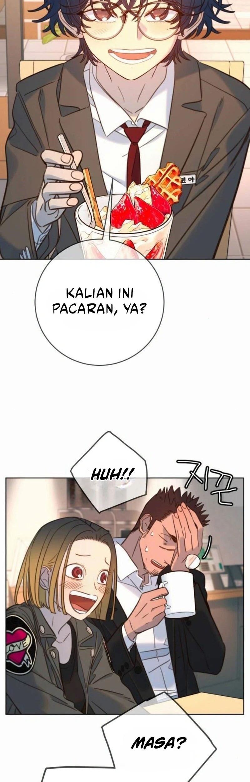 Everyone Loves Her Chapter 21 Gambar 29