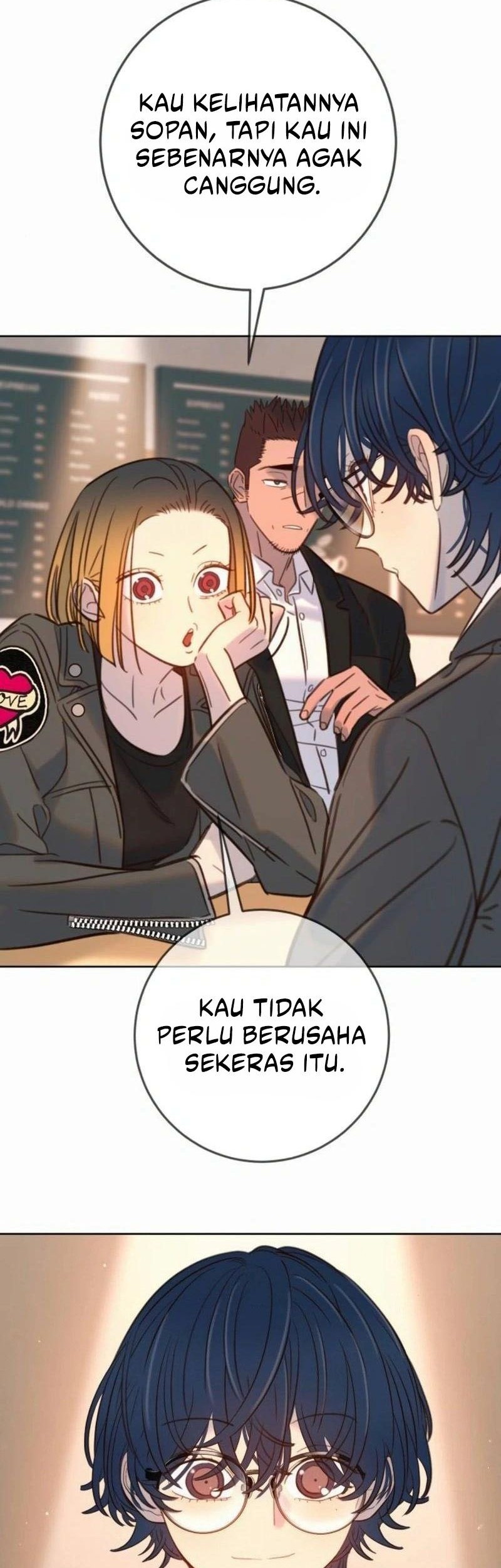 Everyone Loves Her Chapter 21 Gambar 33