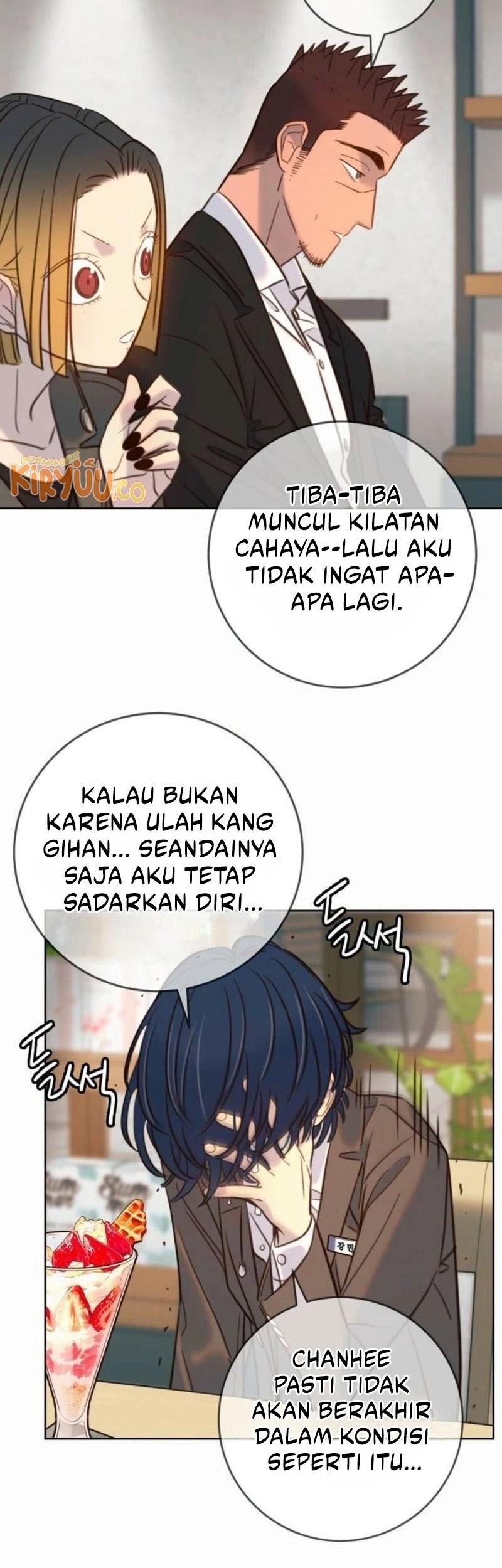 Everyone Loves Her Chapter 21 Gambar 39