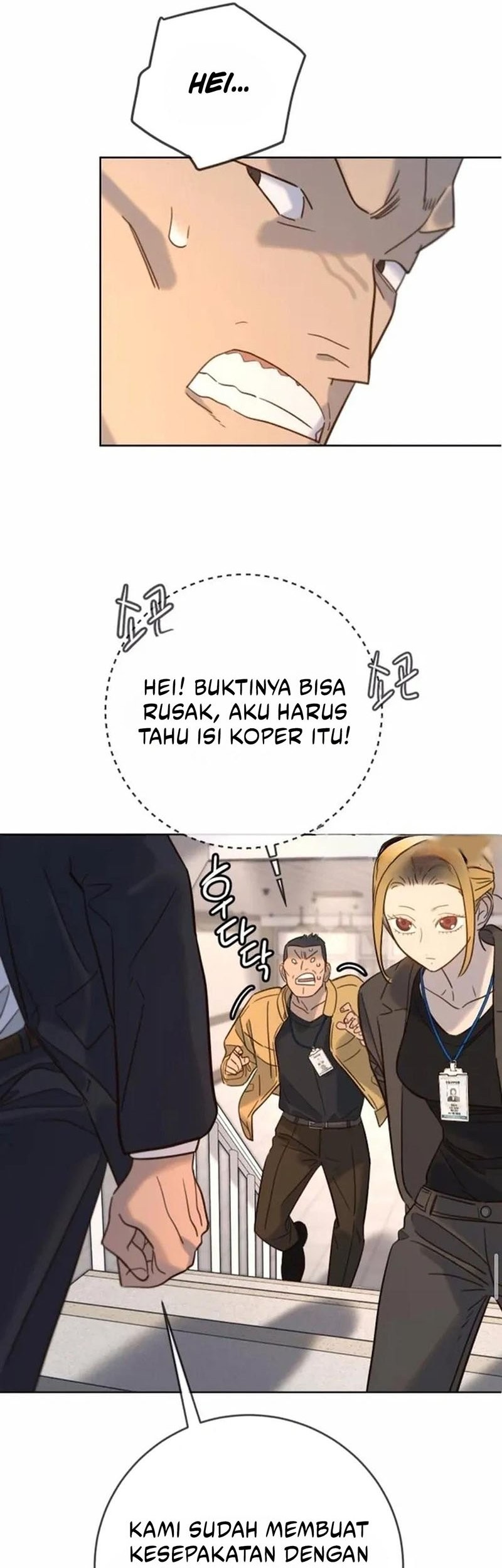 Everyone Loves Her Chapter 22 Gambar 62