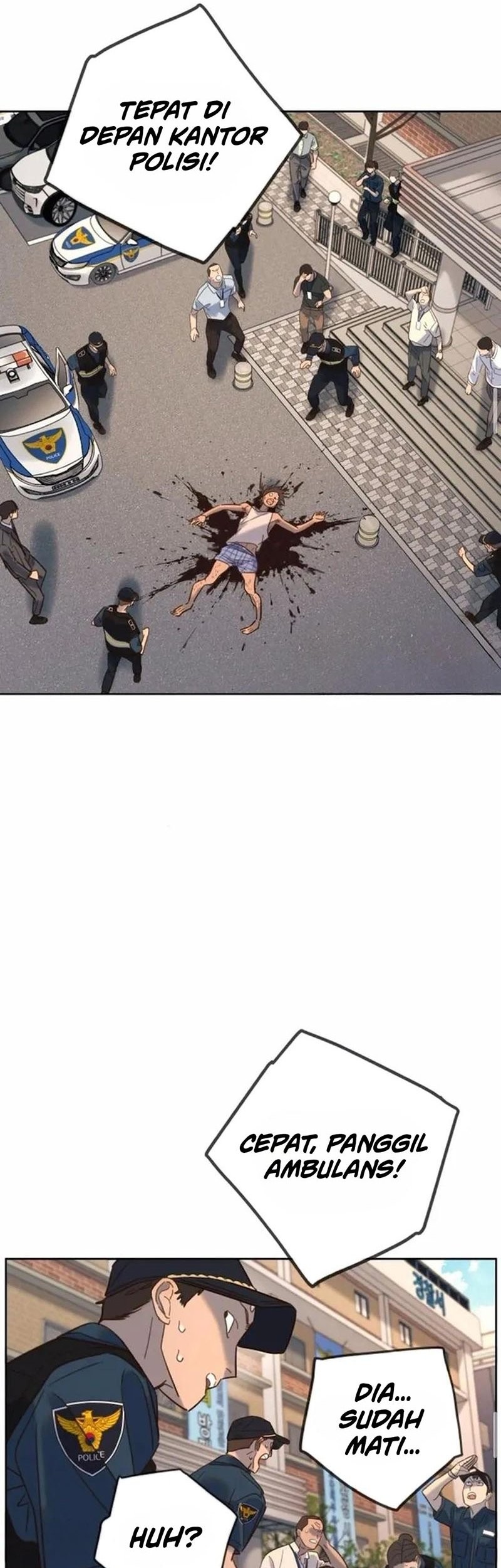 Everyone Loves Her Chapter 22 Gambar 77