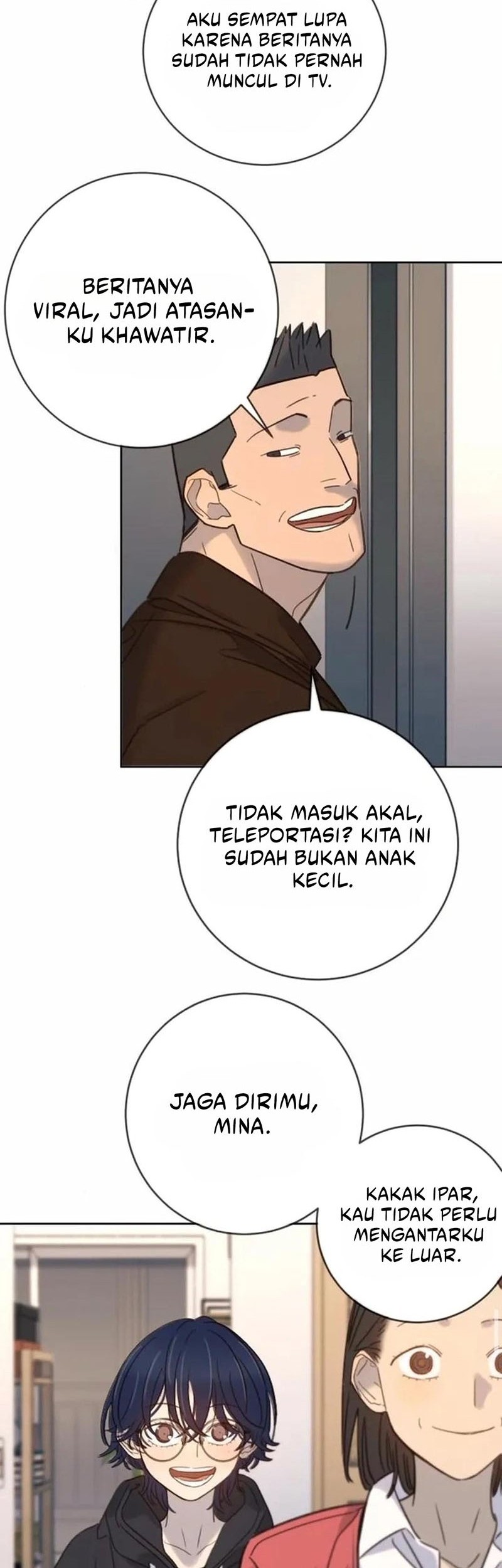 Everyone Loves Her Chapter 22 Gambar 50