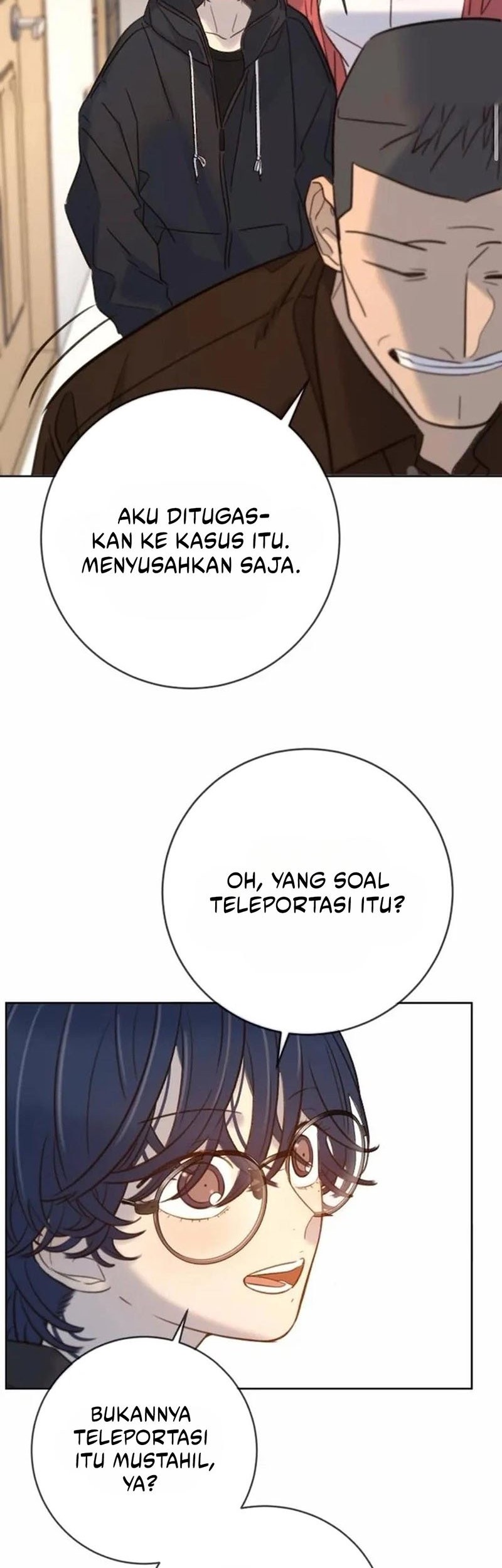 Everyone Loves Her Chapter 22 Gambar 49