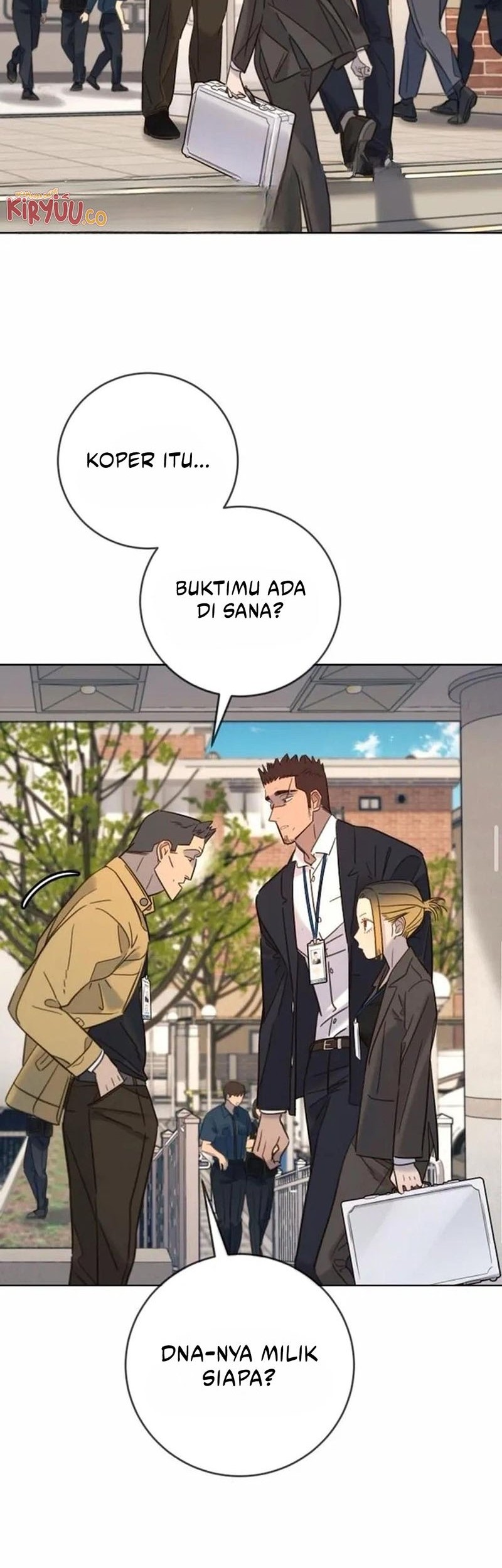 Everyone Loves Her Chapter 22 Gambar 60