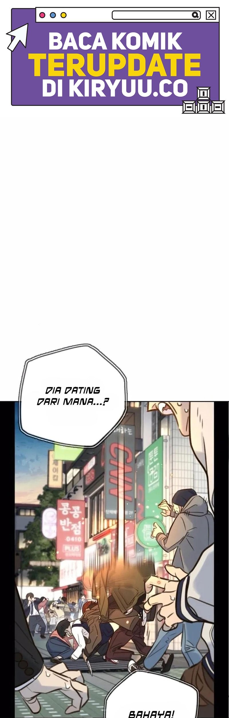 Manhwa Everyone Loves Her Chapter 22 gambar nomor 2