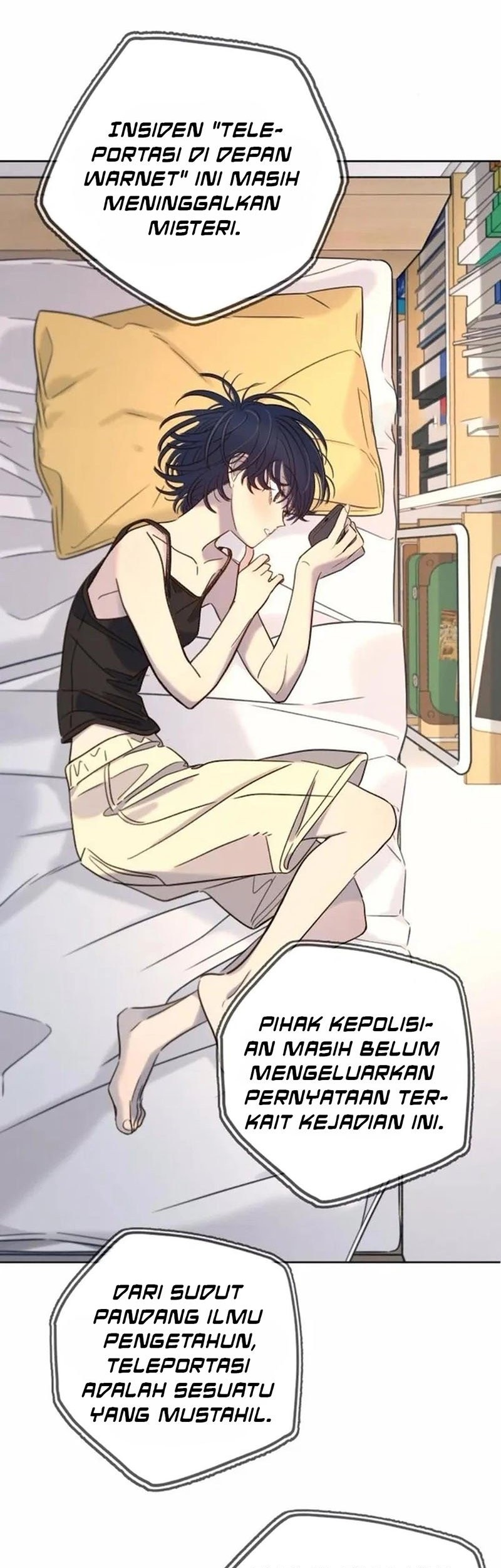 Everyone Loves Her Chapter 22 Gambar 4