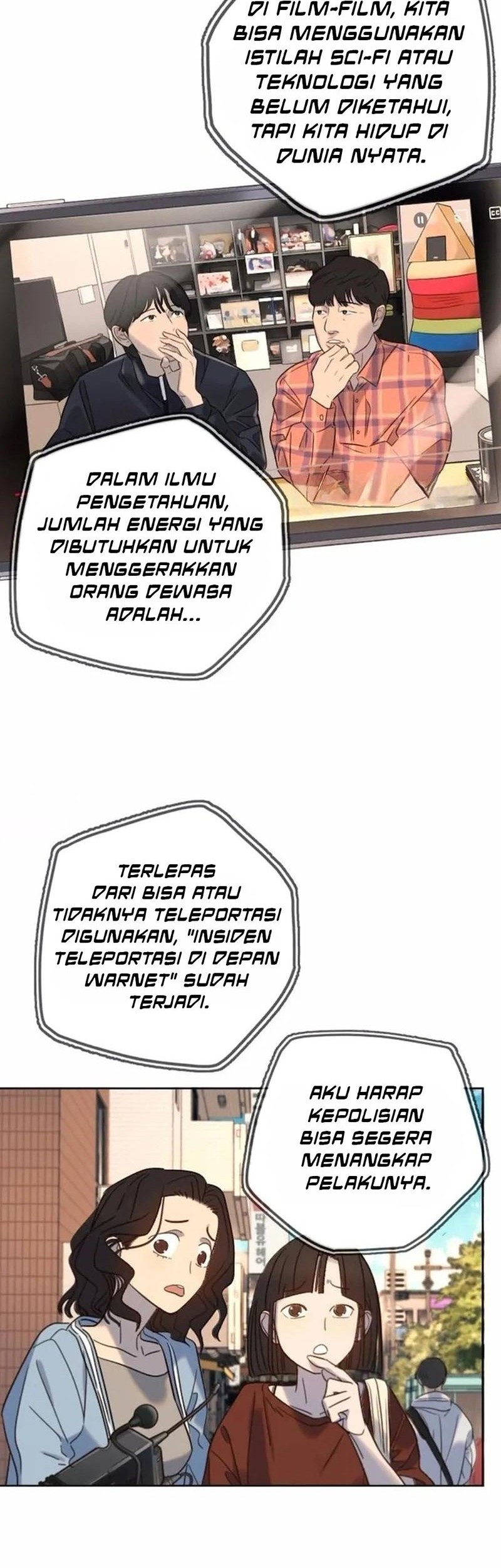 Everyone Loves Her Chapter 22 Gambar 5