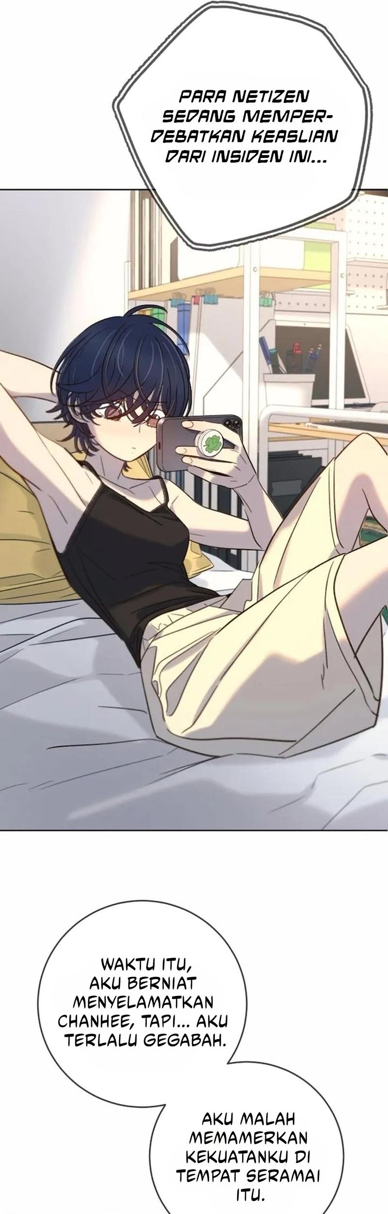 Everyone Loves Her Chapter 22 Gambar 7