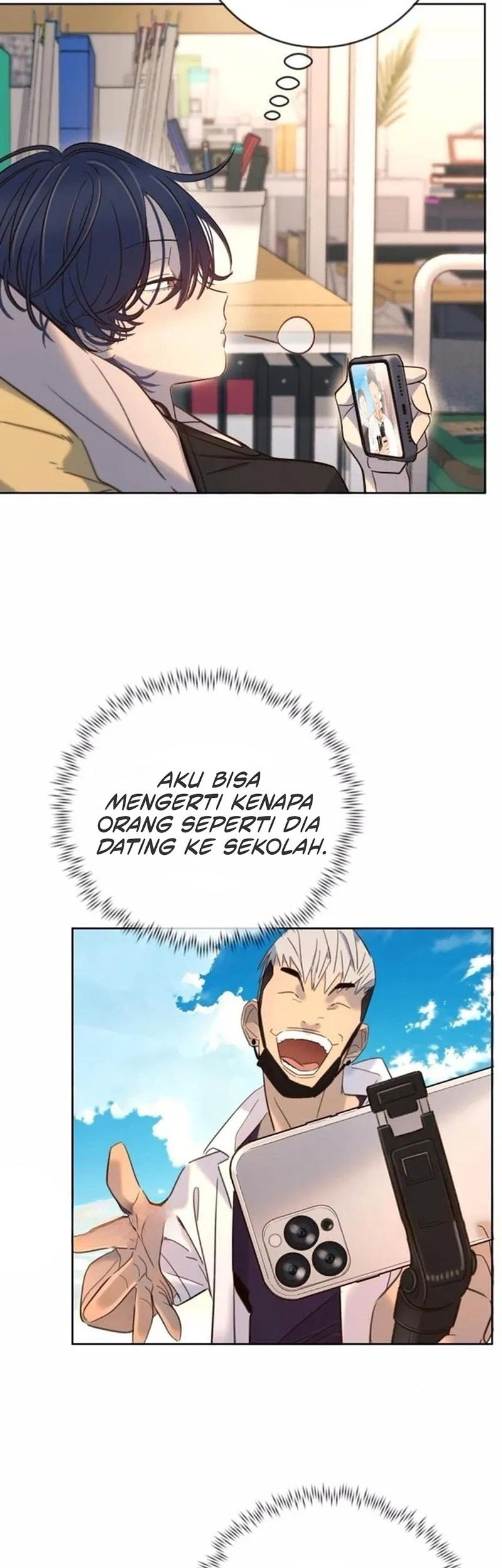 Everyone Loves Her Chapter 22 Gambar 8