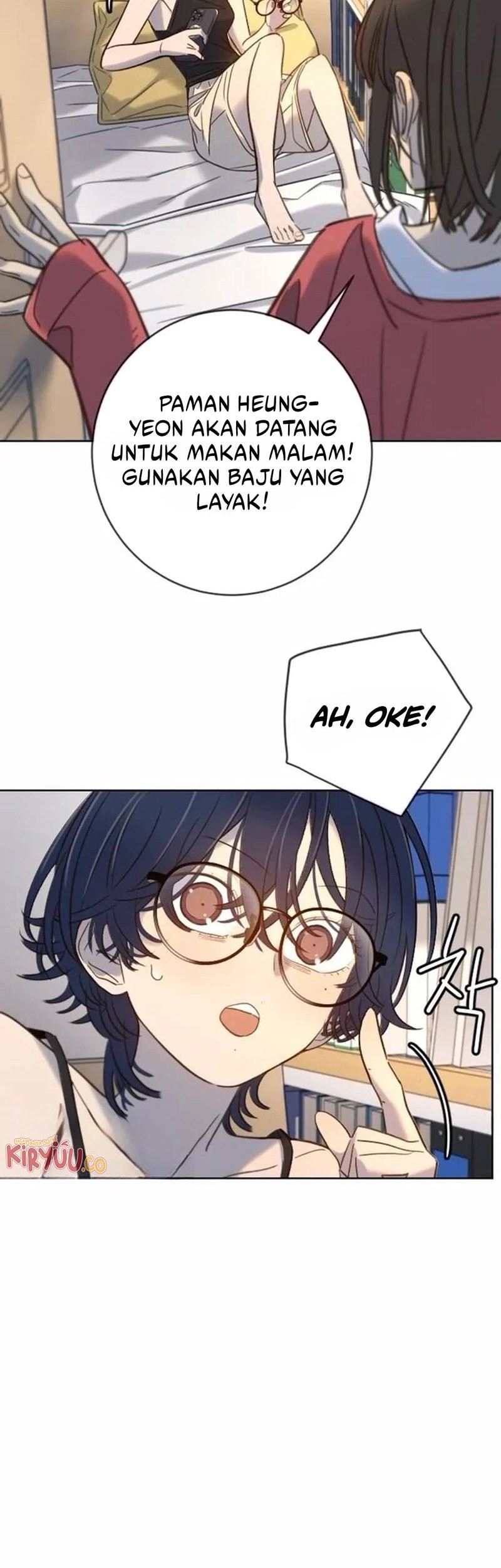 Everyone Loves Her Chapter 22 Gambar 19