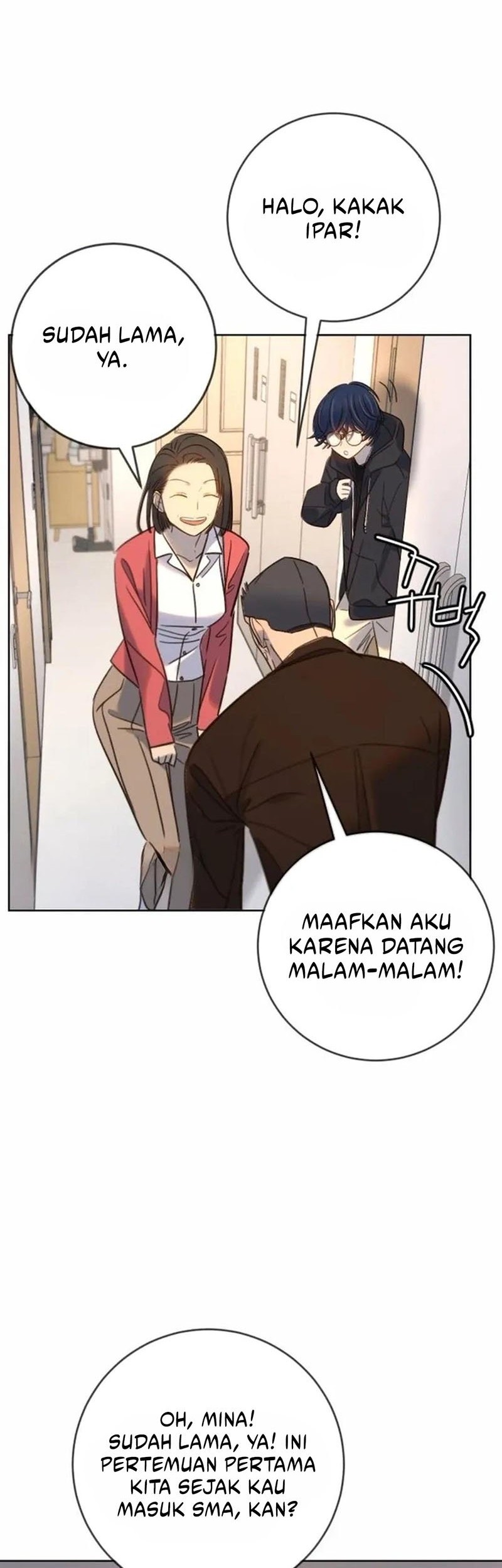 Everyone Loves Her Chapter 22 Gambar 20