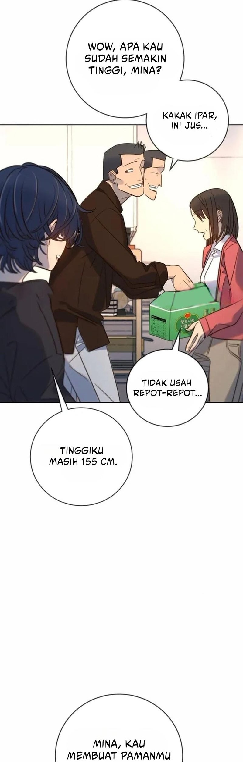 Everyone Loves Her Chapter 22 Gambar 22