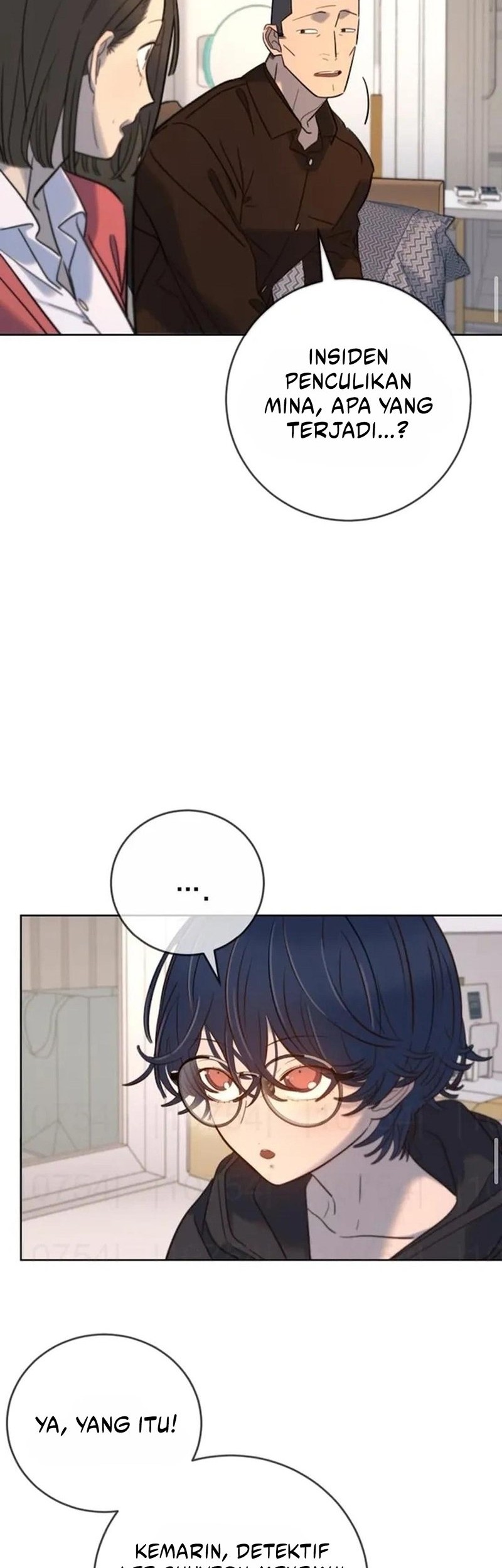 Everyone Loves Her Chapter 22 Gambar 35