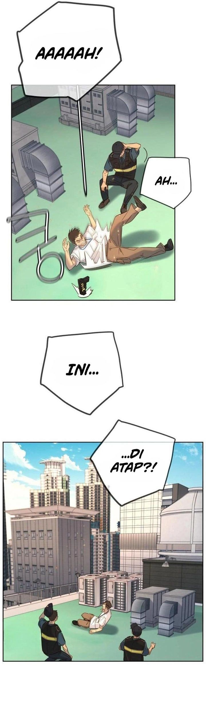 Everyone Loves Her Chapter 23 Gambar 28