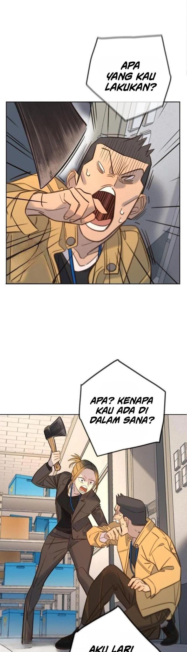 Everyone Loves Her Chapter 23 Gambar 34