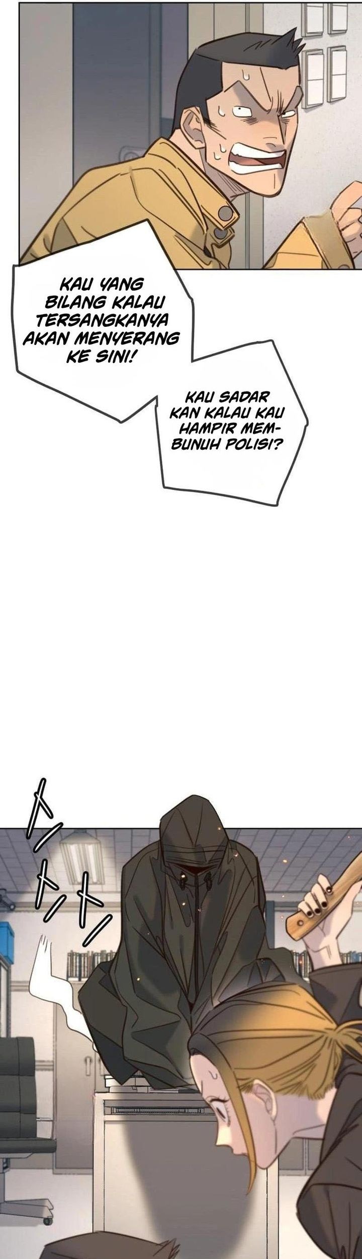 Everyone Loves Her Chapter 23 Gambar 36