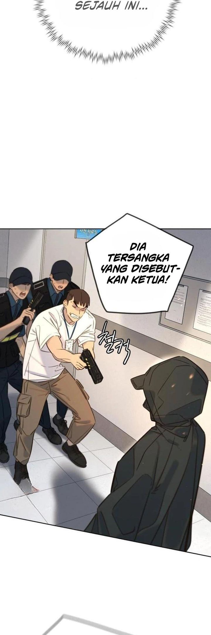 Everyone Loves Her Chapter 23 Gambar 23