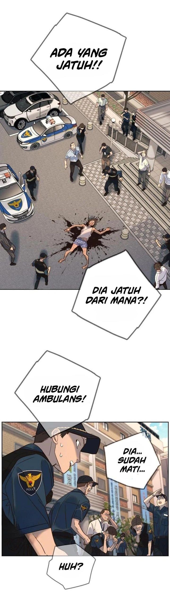 Everyone Loves Her Chapter 23 Gambar 3