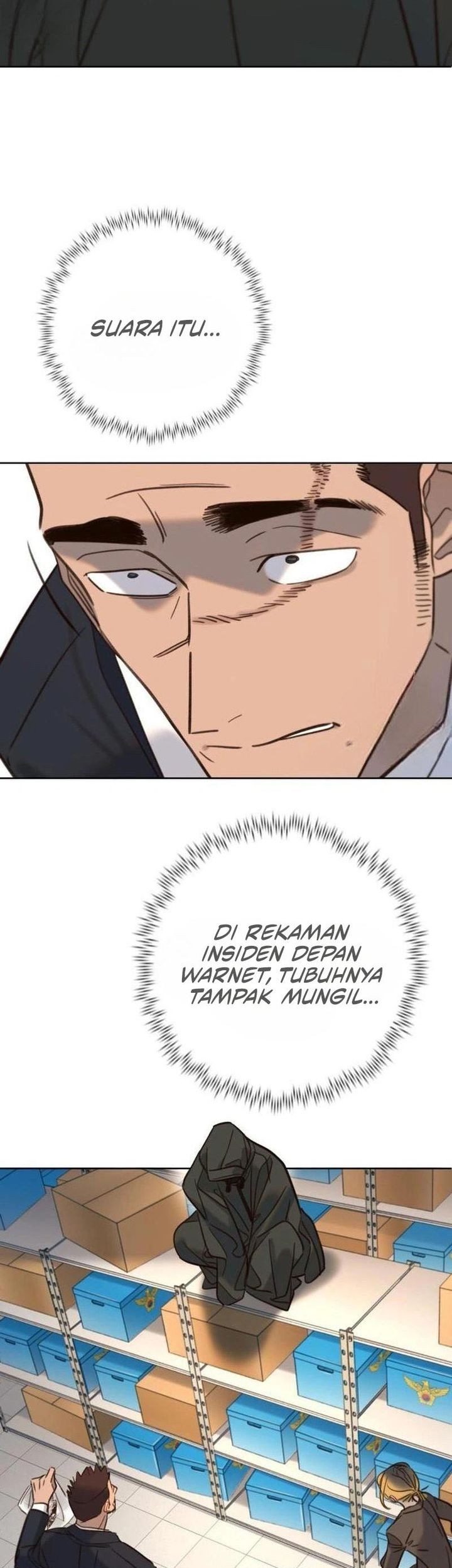 Everyone Loves Her Chapter 23 Gambar 56