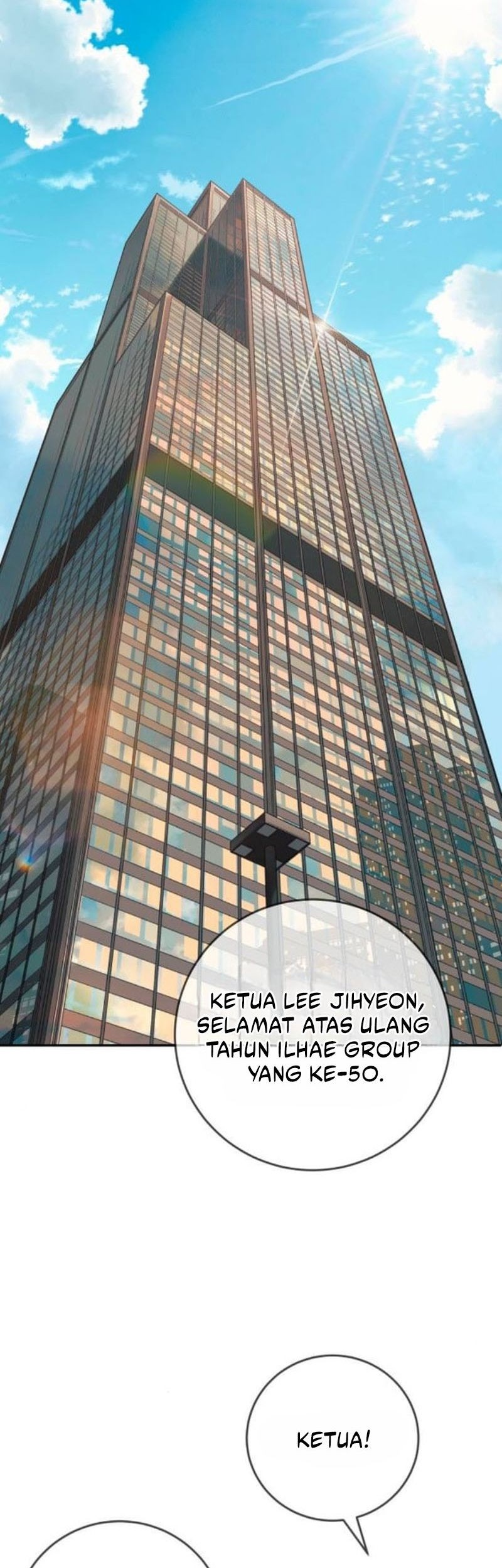 Everyone Loves Her Chapter 24 Gambar 40