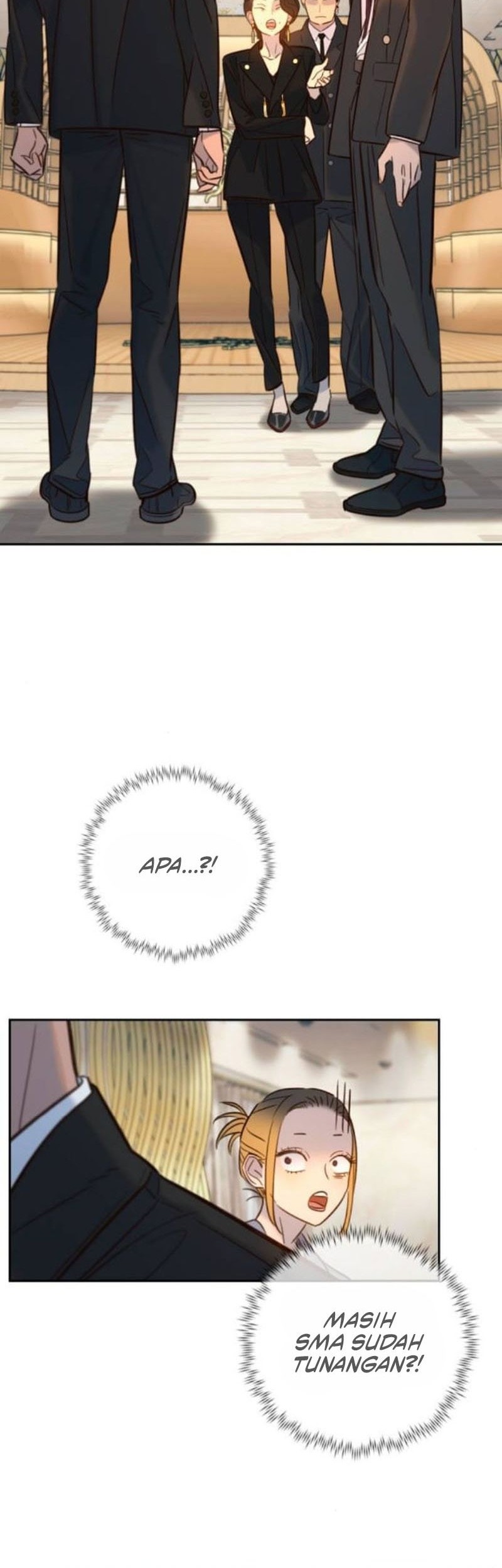 Everyone Loves Her Chapter 24 Gambar 49