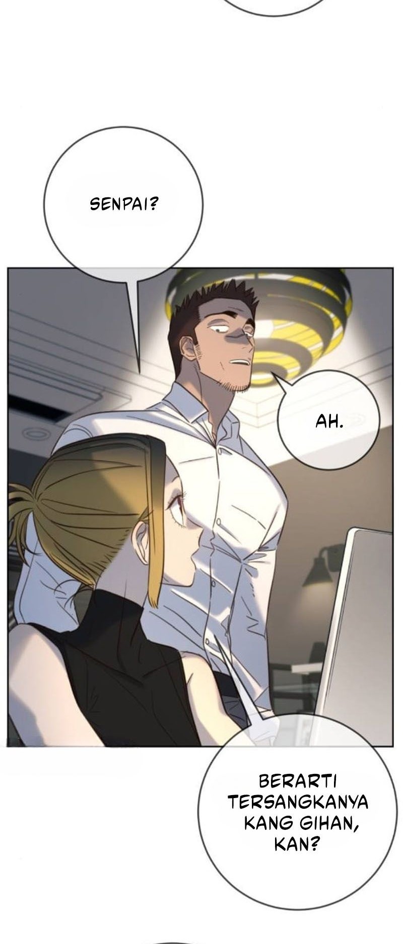 Everyone Loves Her Chapter 24 Gambar 21