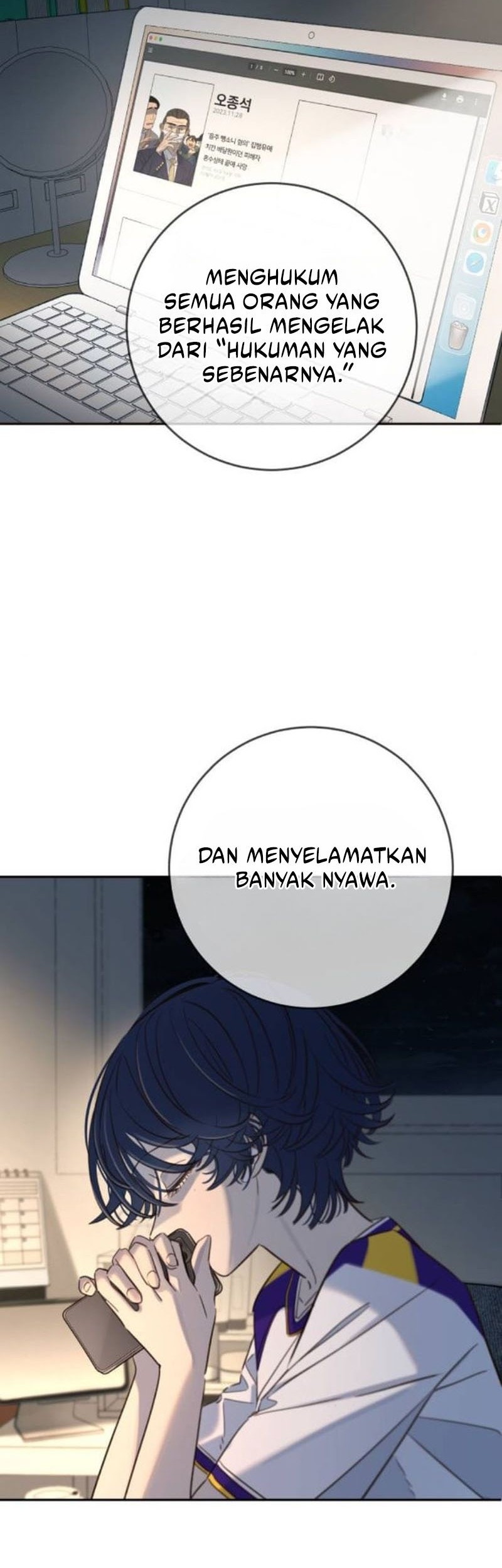 Everyone Loves Her Chapter 24 Gambar 29