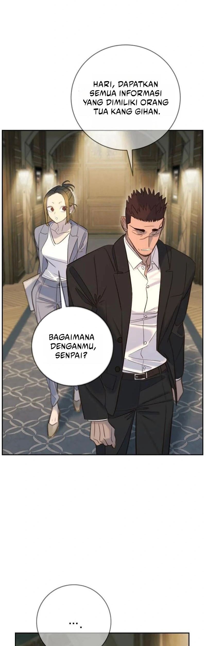 Everyone Loves Her Chapter 25 Gambar 50