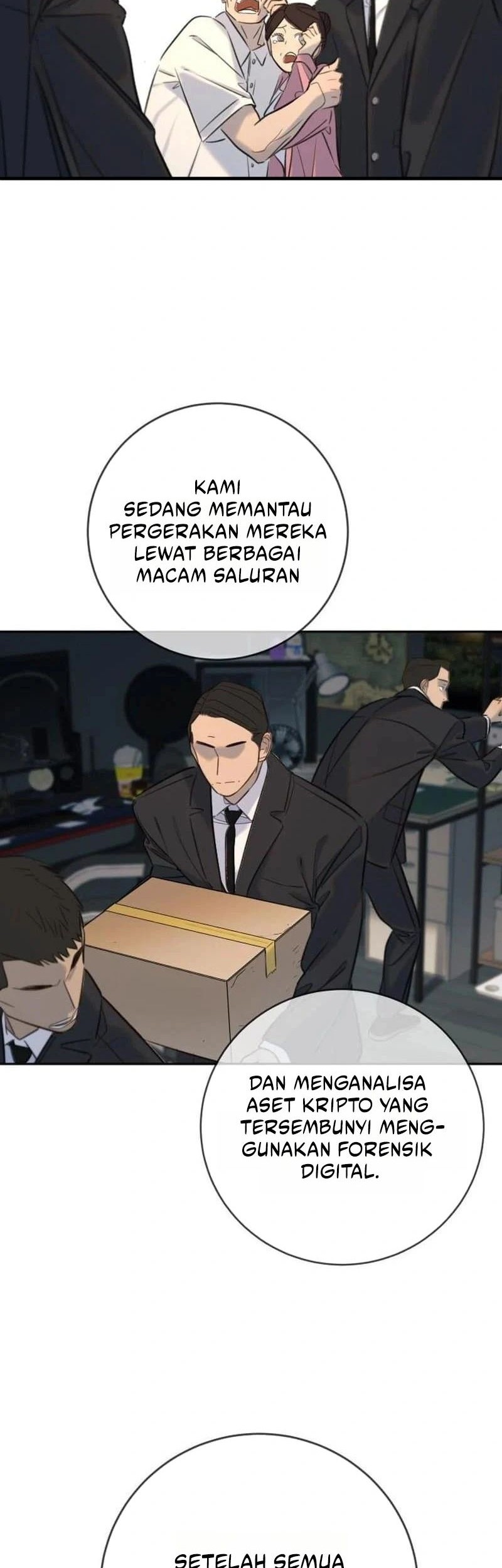 Everyone Loves Her Chapter 25 Gambar 48