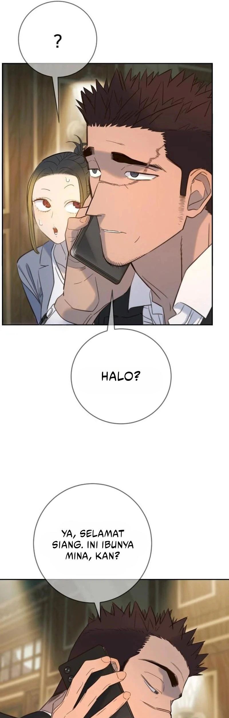 Everyone Loves Her Chapter 25 Gambar 52