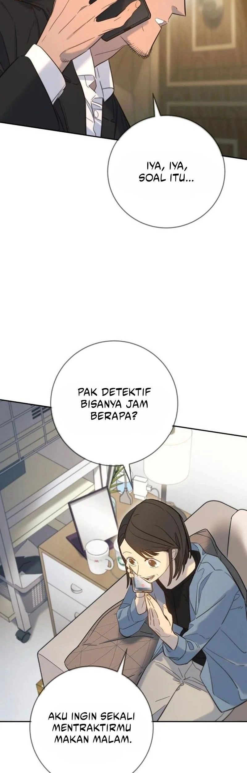 Everyone Loves Her Chapter 25 Gambar 53