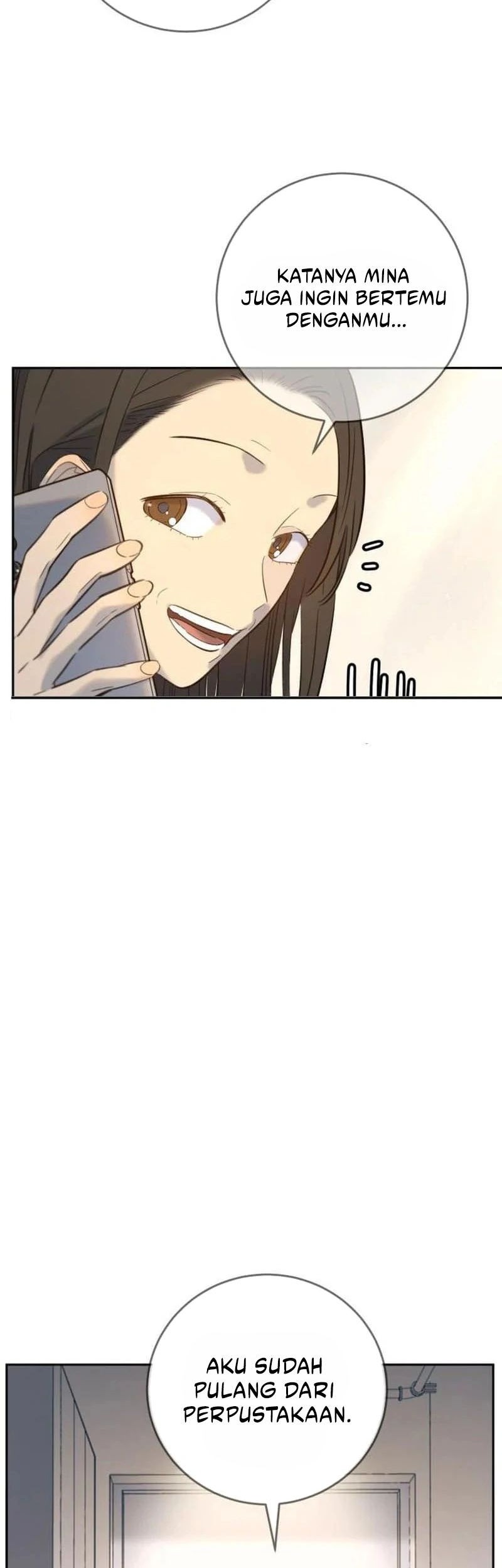 Everyone Loves Her Chapter 25 Gambar 54