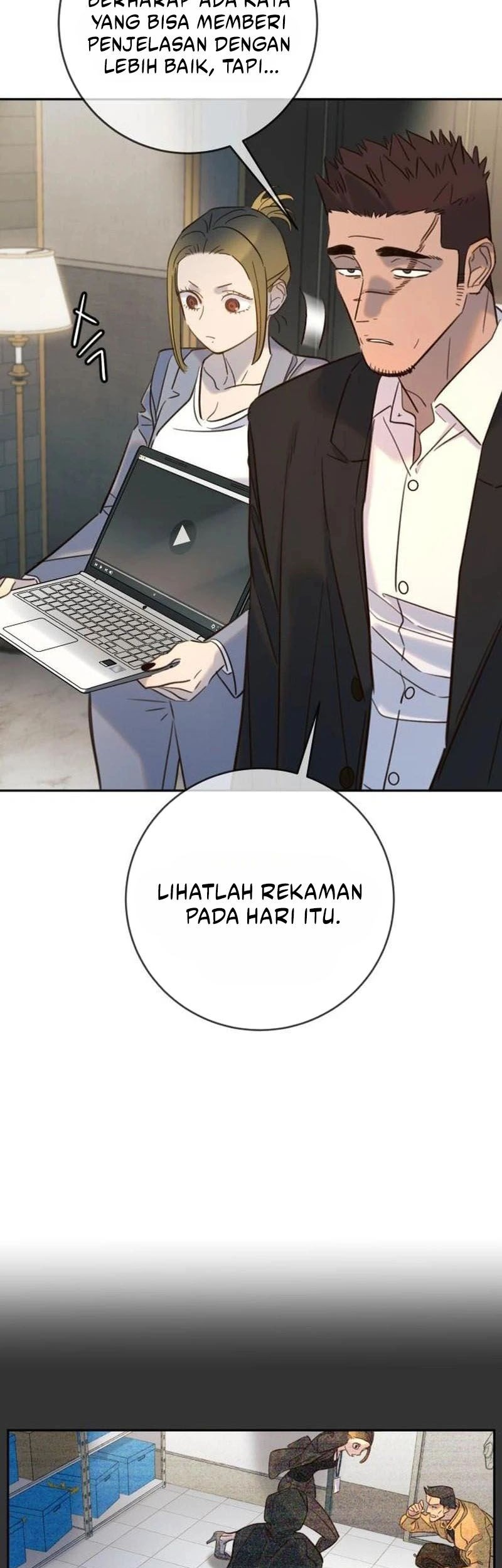 Everyone Loves Her Chapter 25 Gambar 34