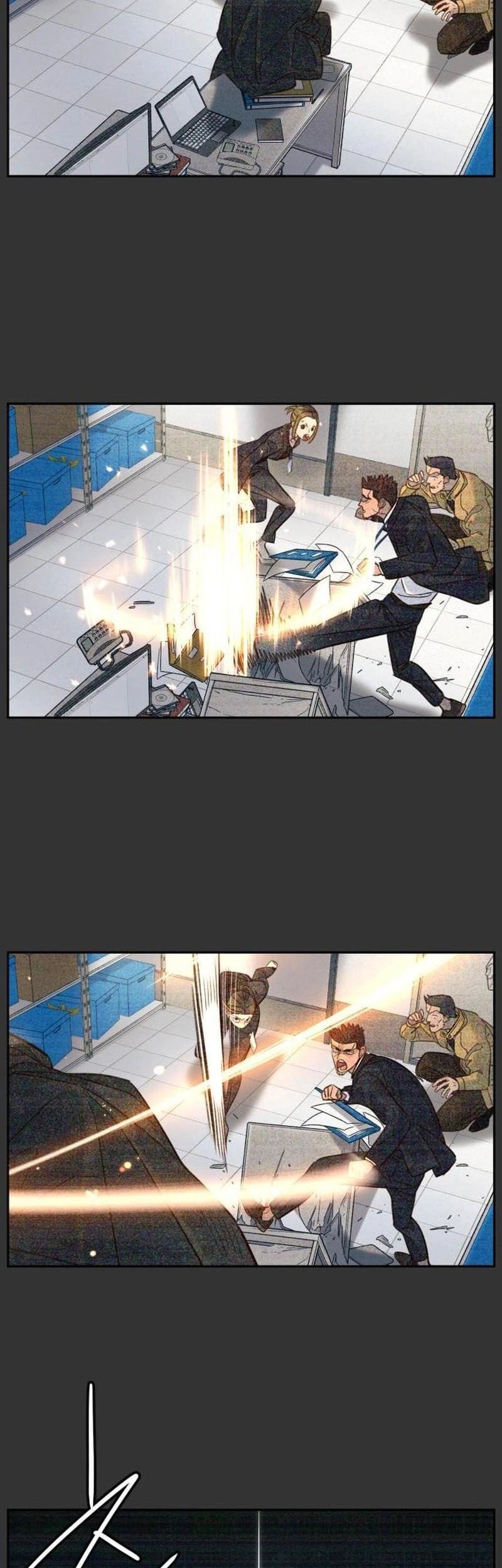 Everyone Loves Her Chapter 25 Gambar 35