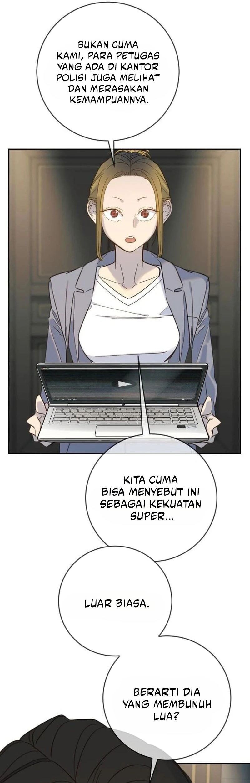 Everyone Loves Her Chapter 25 Gambar 37