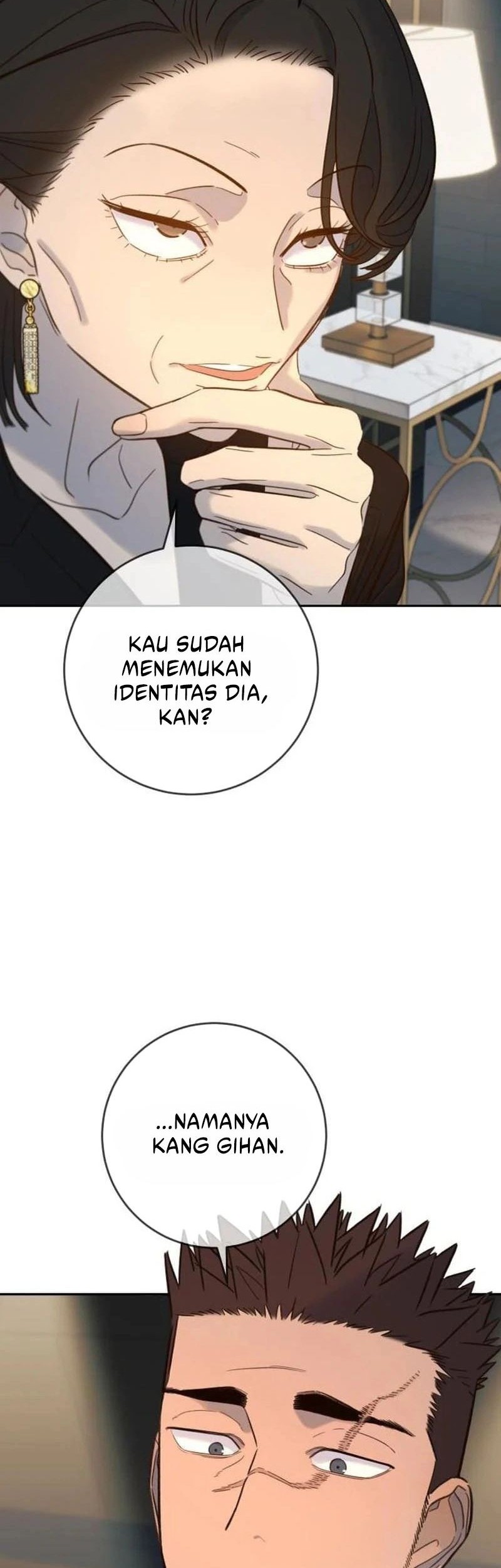 Everyone Loves Her Chapter 25 Gambar 38