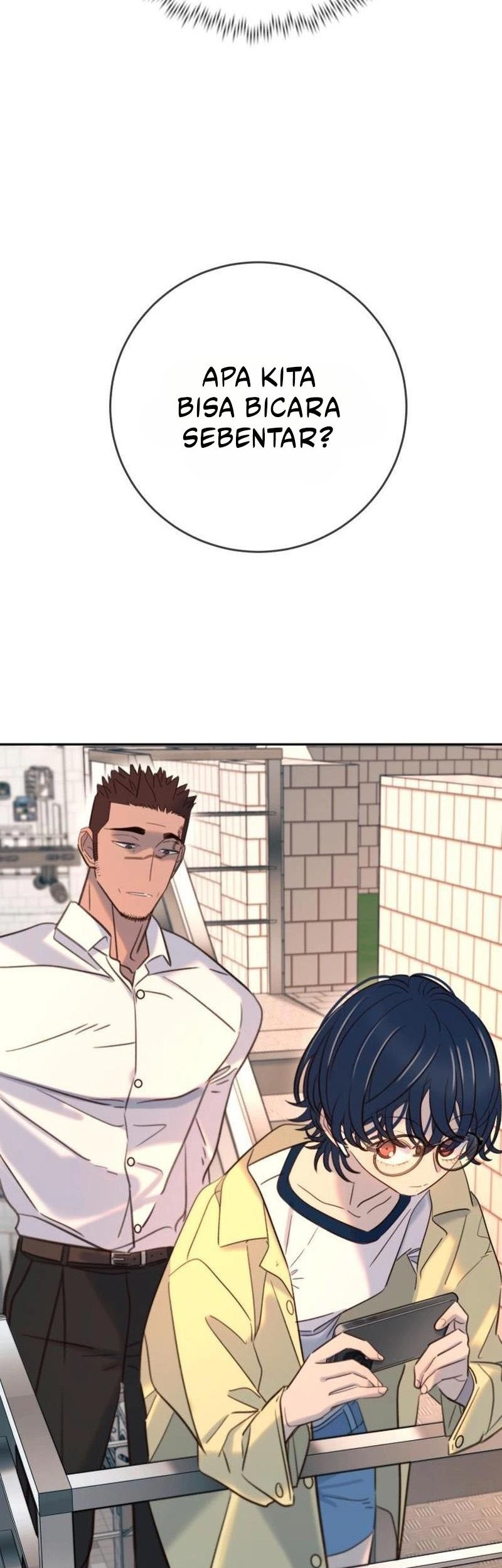 Everyone Loves Her Chapter 26 Gambar 35