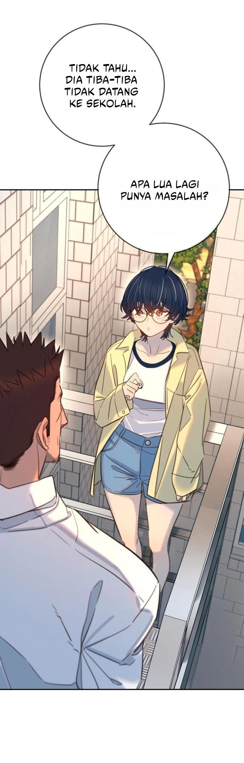 Everyone Loves Her Chapter 26 Gambar 40