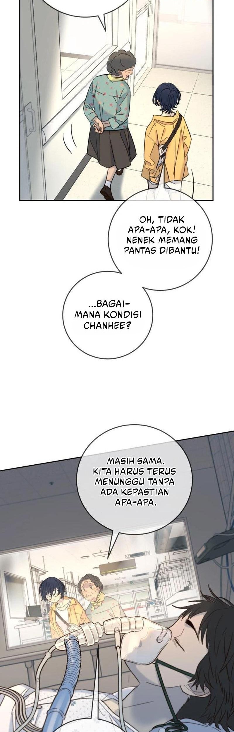 Everyone Loves Her Chapter 27 Gambar 65